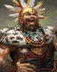孟获头像